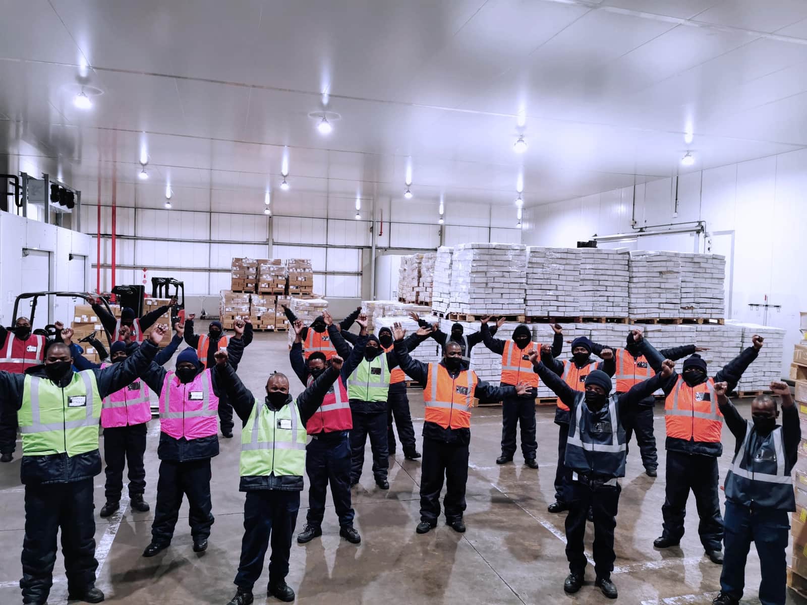 Reefer Cold Storage About Us